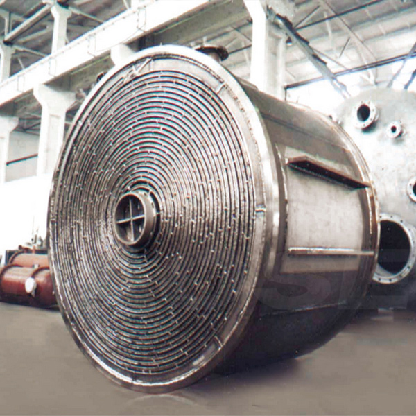 ASME Heat Exchanger Types/Design Manufacturer