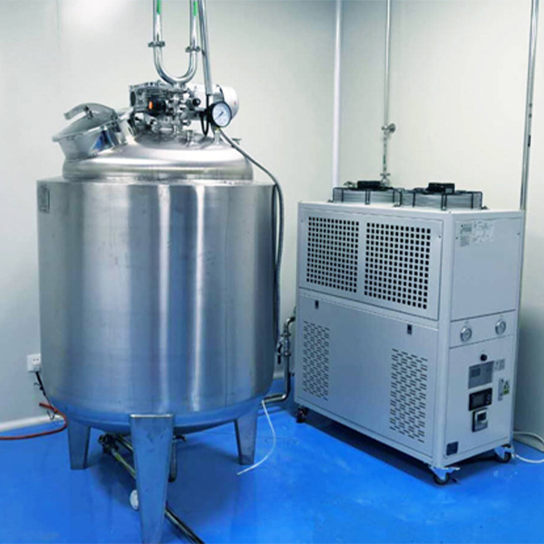 Hygienic/ (Sanitary) stainless steel autoclave reactor Vessels