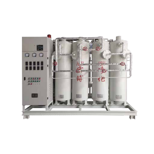 High purity PSA nitrogen gas purifier/purification system