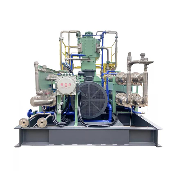 Competitive manufacturers' price of small hydrogen gas compressor