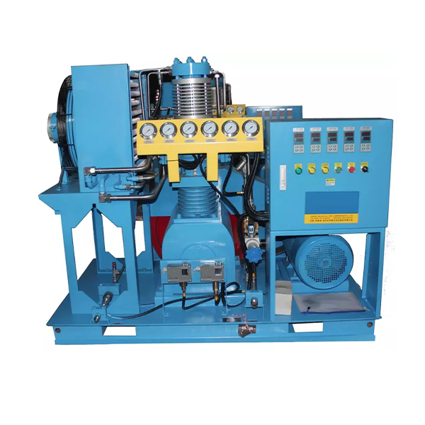O2 oxygen gas compressor/oxygen cylinder filling machine price
