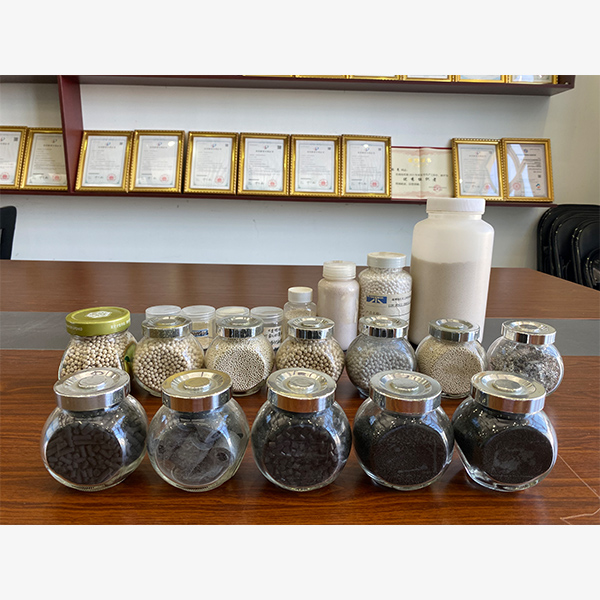 Industrial Grade Carbon Molecular Sieve Adsorbent for Psa Nitrogen Generators
