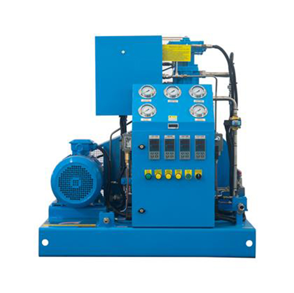 Oil-Free Breathing Air & Medical Oxygen Compressors for hospital