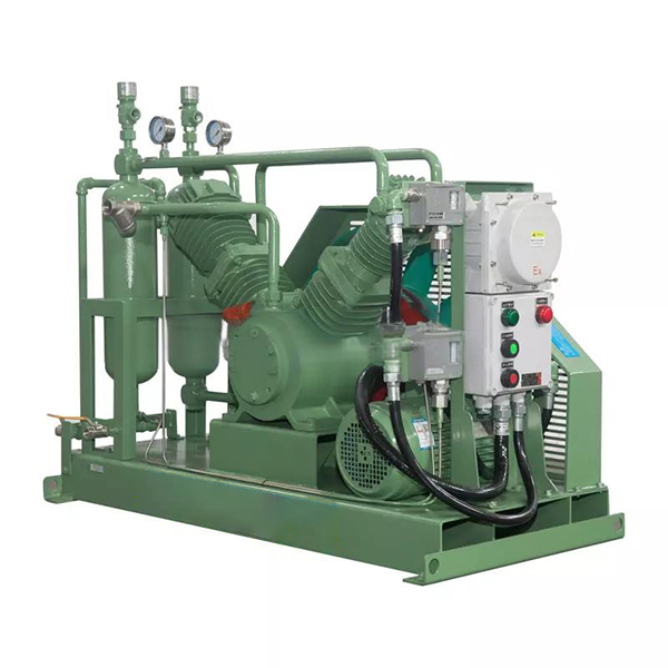 Hongbo&Suqi Hydrogen Compressors H2Generator Compression Systems for Industrial Applications