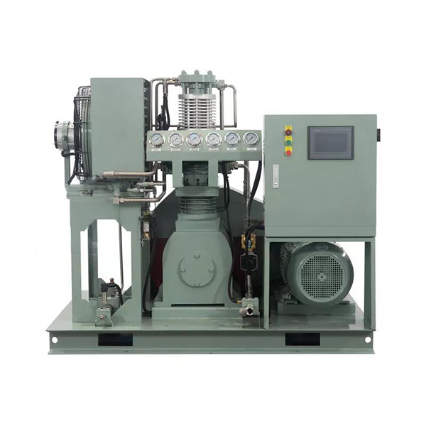 PSA Type Nitrogen Generator Systems with Nitrogen Receiver Tank | Small N2 Compressor for Industrial Use