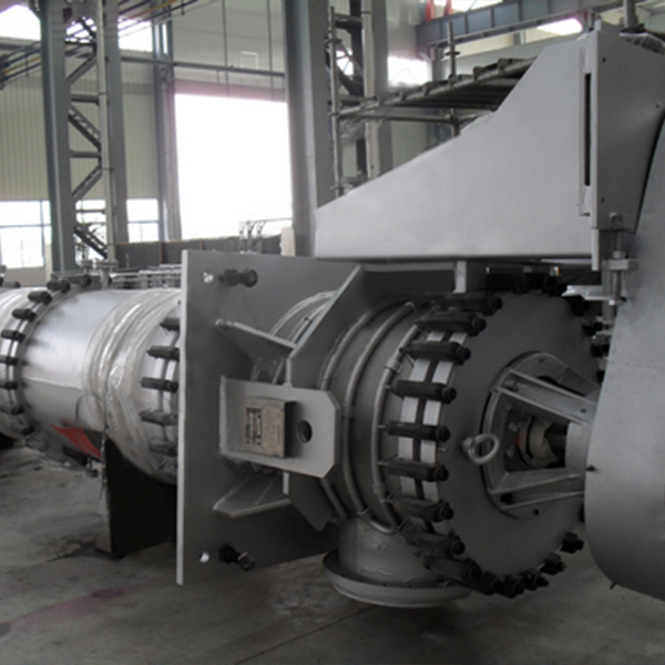 Industrial Wastewater Evaporator/Solvent Recovery System/Scraped Surface Evaporator