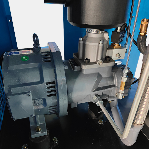 Rotary Screw Air Compressor