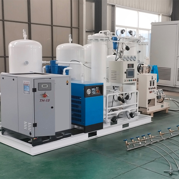 High Purity Oxygen Generator
